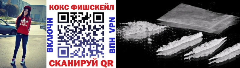 Cocaine FishScale  Кемерово 